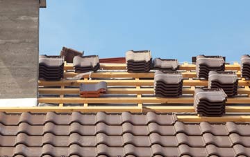 Rhymney clay roofing costs