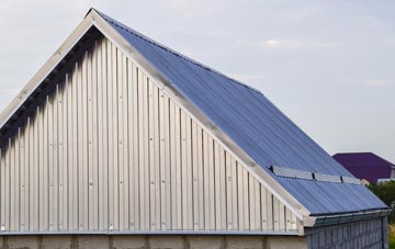 disadvantages of Rhymney corrugated roofing