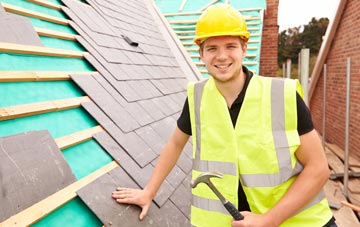 find trusted Rhymney roofers in Caerphilly
