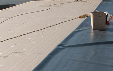 disadvantages of Rhymney flat roof insulation
