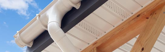 get Rhymney guttering quotes today