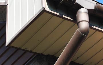 Rhymney soffit installation costs